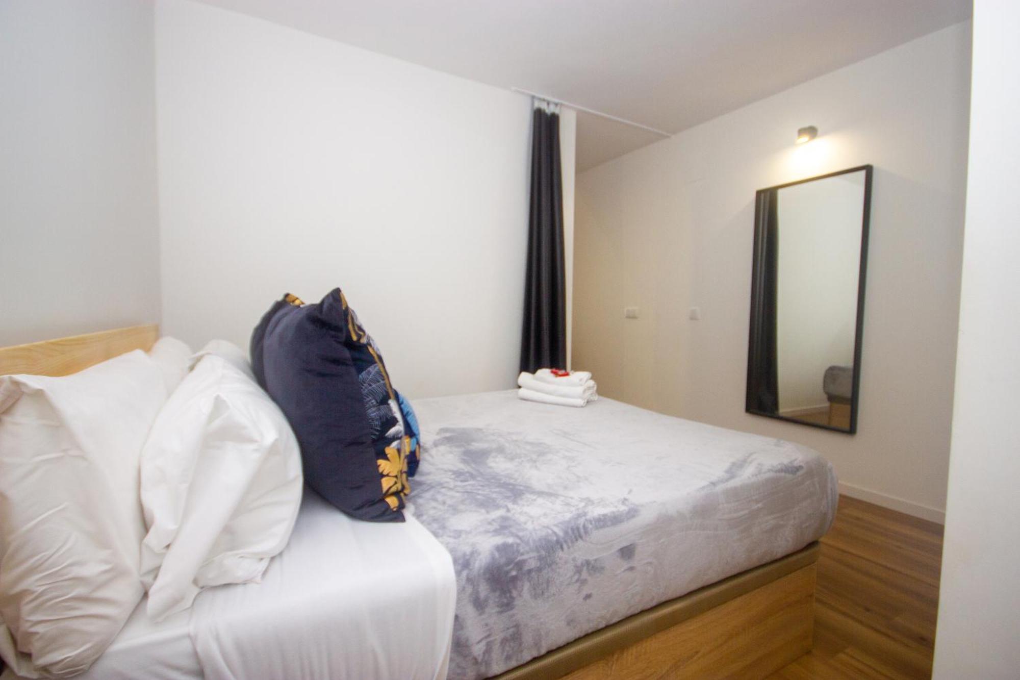 Beach Apartments Valencia 2 Kültér fotó
