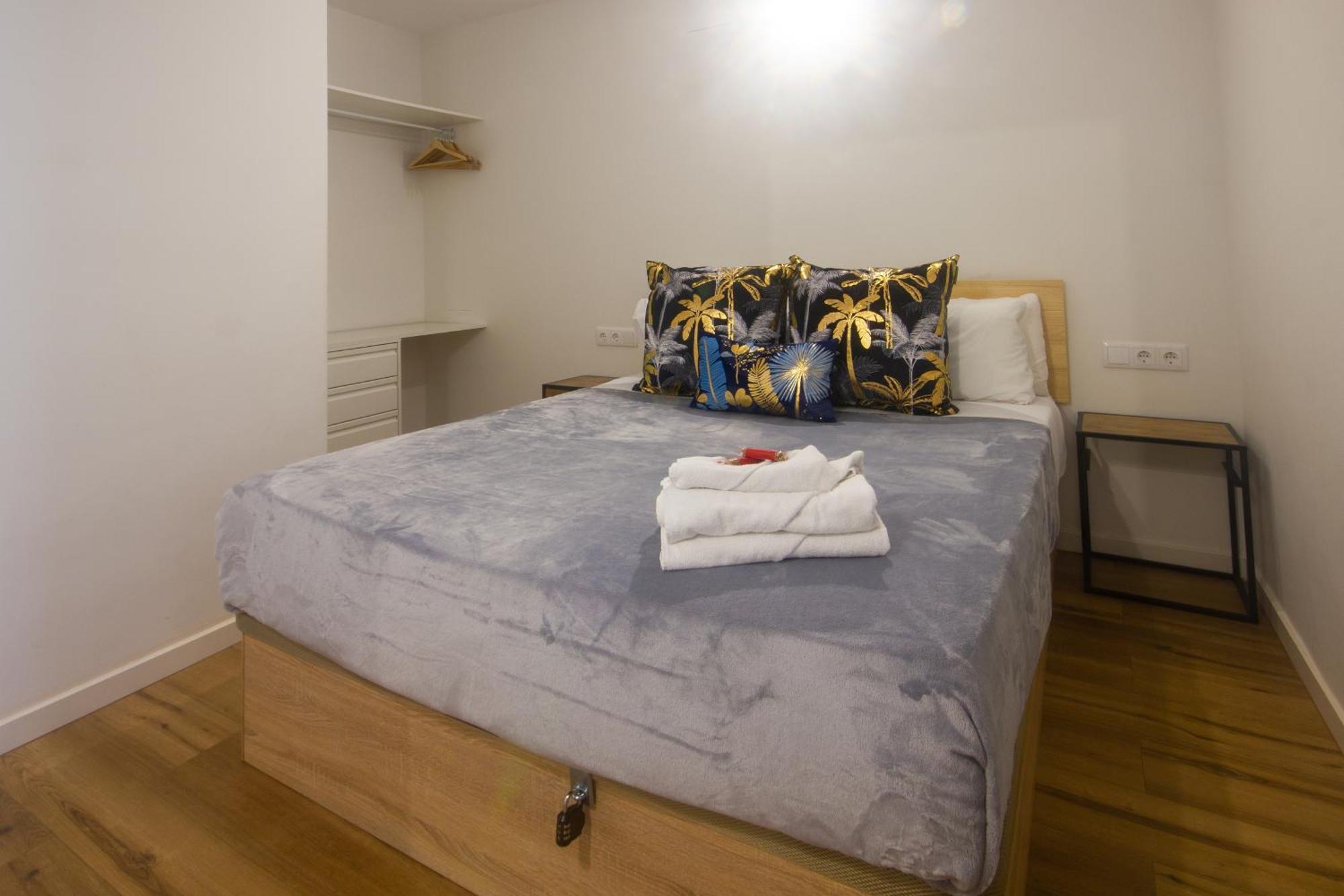 Beach Apartments Valencia 2 Kültér fotó