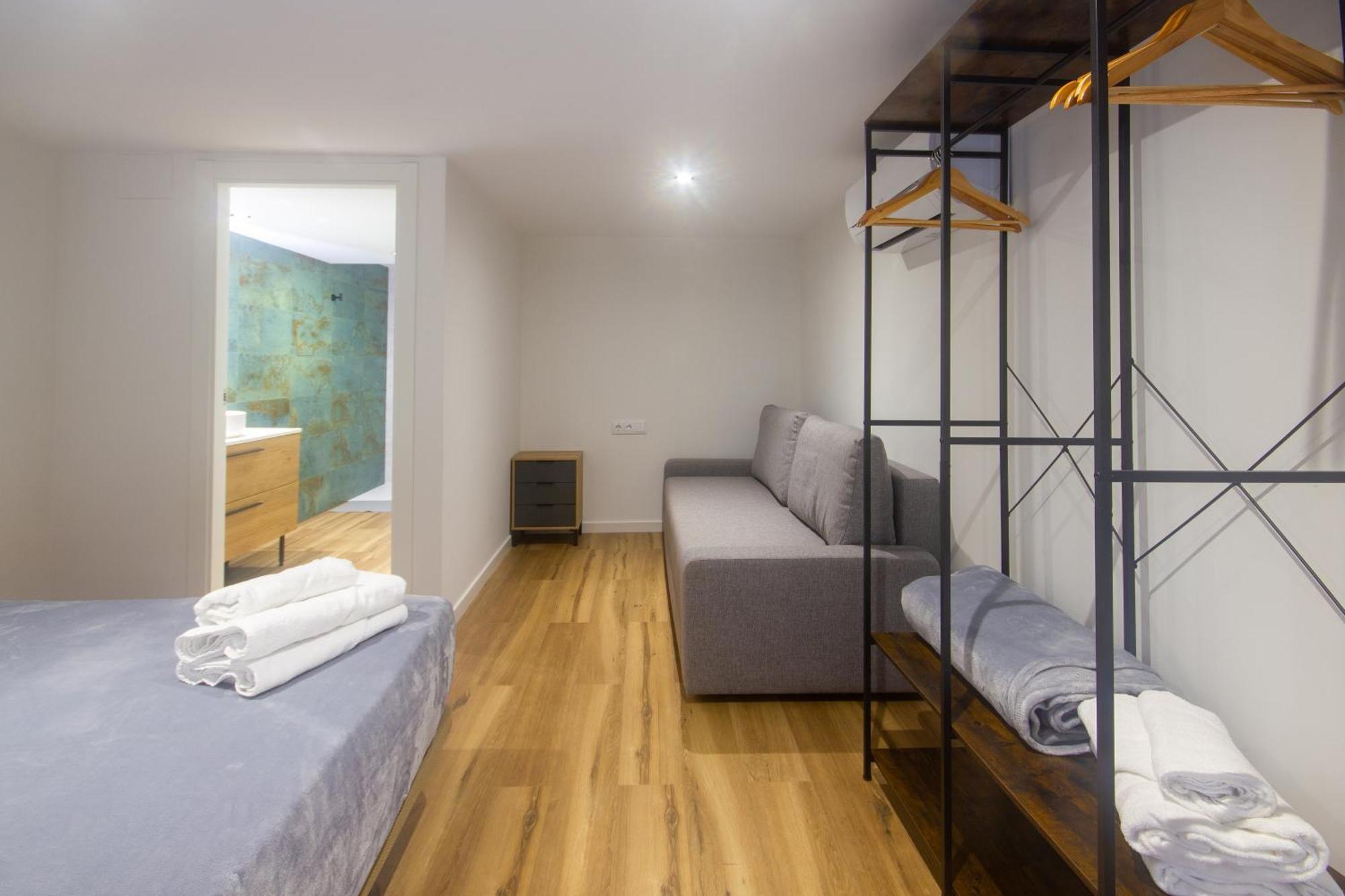 Beach Apartments Valencia 2 Kültér fotó